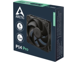 Arctic P14 Pro PWM 140mm ventilator crni (ACFAN00313A) -6