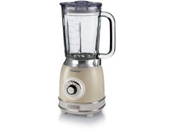 Ariete AR583 Blender sa staklenom posudom Bež