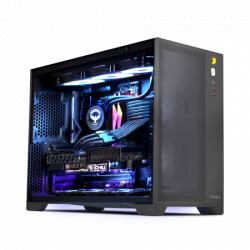 Armaggeddon Tessaraxx apex 13 air black E-ATX kućište ( 4809 ) - Img 1