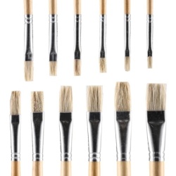 ART pop brush bruegel četkica set ravna natural 12k ( 622011 )