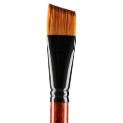 ART pop brush picasso četkica ugaona braon - odaberite veličinu 20 ( 628520 )