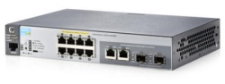 Aruba 2530 8 POE+PS switch, 8xRJ45 100MB/S, POE+ ( AR001 )