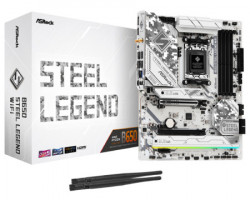 Asrock B650 steel legend wifi matična ploča - Img 6