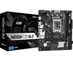 ASRock H610M-H2/M.2 D4 matična ploča s1700