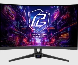 ASRock PG27FRS1A VA 1920x1080/280Hz/1ms/HDMI/DP Monitor 27"