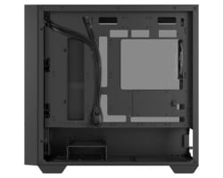 Asus A21 PLUS TG ARGB micro-ATX kućište crno -7