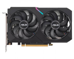Asus AMD Radeon RX 6400 4GB DUAL-RX6400-4G grafićka kartica - Img 4