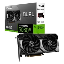 Asus dual-rtx5060ti-o16g gddr7 16gb 128bit crna Svga pcie ( 25203 )