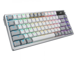 Asus M701 rog Azoth US gaming tastatura bela  - Img 5