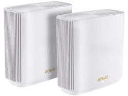 Asus mrežni mesh zen XT9 Wi-Fi/AX7800/4804 Mbps/2402 Mbps/574 Mbps/Mesh/6 int. antena ( XT9 (W-1-PK) )  - Img 1