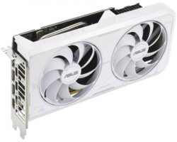 Asus nVidia GeForce RTX 3060 Ti 8GB 256bit DUAL-RTX3060TI-O8GD6X-WHITE grafička kartica - Img 4