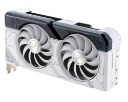 Asus nVidia GeForce RTX 4070 SUPER 12GB 192bit DUAL-RTX4070S-12G-WHITE grafička karta - Img 7