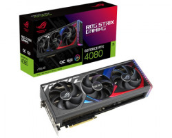 Asus nVidia GeForce RTX 4080 16GB 256bit ROG-STRIX-RTX4080-O16G-GAMING grafička kartica - Img 1