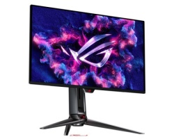 Asus PG27UCDM ROG Swift UHD 3840x2160 QD-OLED 240 Hz gaming monitor 27 inča