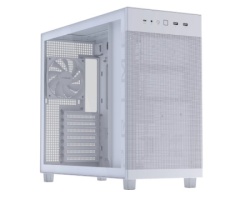 Asus PRIME AP303 TG WHITE micro-ATX kućište belo -8