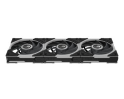 Asus rog eurux gr120 fan argb reverse black 3in1 crni ventilator