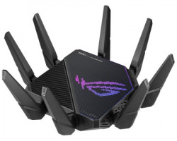 Asus rog rapture GT-AX11000 PRO Tri-Band WiFi 6 gaming router - Img 4