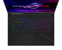 Asus ROG Strix SCAR 18 G834JYR-R6093X (18 inča QHD+, i9-14900HX, 64GB, SSD 1TB + 1TB, GeForce RTX 4090, Win11 Pro) laptop + ROG BP4701 rana-1