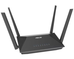 Asus RT-AX52 AX1800 Gigabit Dual-Band Wi-Fi 6 ruter -2