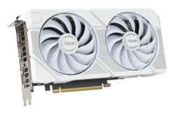 Asus svga rtx 5060-ti dual 16gb/gddr7/128bit/white, dual-rtx5060ti-o16gw
