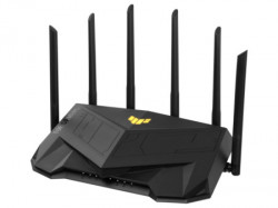 Asus TUF-AX6000 Wi-Fi/AX6000/1148 Mbps/4804 Mbps/USB3.2/6 antena/crna bežični ruter ( TUF-AX6000 ) - Img 1