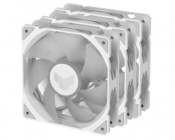 Asus tuf gaming tr120 argb white edition 3in1 ventilator  - Img 3