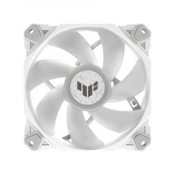 Asus ventilator tuf gaming TF120 ARGB WHITE/120mm ventilator/bela ( TUF G TF120 W )  - Img 2