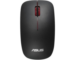 Asus WT300 RF wireless crno-crveni miš
