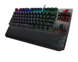 Asus X801 strix scope NX TKL deluxe gaming tastatura - Img 4