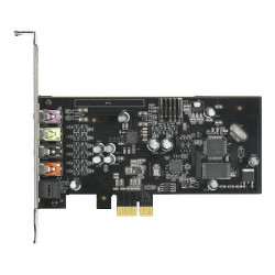 Asus Xonar SE 5.1 PCI express zvučna karta - Img 2