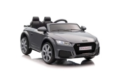 Audi TT RS  – Licencirani Dečiji Automobil na Akumulator Sivi (12V) ( SM-24401C )-3