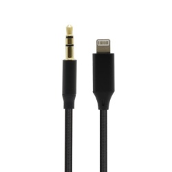 Audio aux kabal x-006 iphone na 3,5 mm crna ( AV341 )
