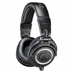 Audio Techica slušalice ATH-M50X Crne (ATH-M50X)