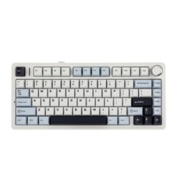 Aula au75 mehanicka sea salt blue tastatura ( 60921 )
