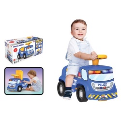 Auto guralica Police ( 040388 )
