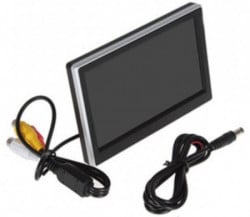 Auto Monitor 5" inca LCD-528 - Img 2