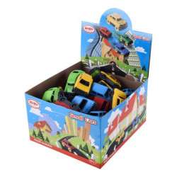 Auto set - igračka za decu ( 040134 ZU ) - Img 4