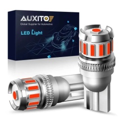 Auxito t10 w5w led sijalice 6500k bele žute crvene 360° canbus 2f13-t10-r2 ( AUX051 )