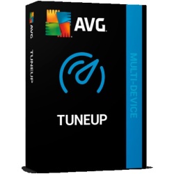 Avast avg tuneup (multi-device)1 year ( tud.10.12m )