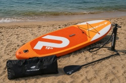 Avenli SUP Pathfinder Daska na Naduvavanje 244x76x15 cm Set sa Veslom i Pumpom 90 kg
