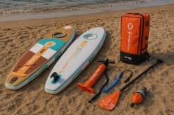 Avenli SUP Specialty Vista Daska na Naduvavanje 335x84x15 cm Set sa Veslom i Pumpom 150 kg