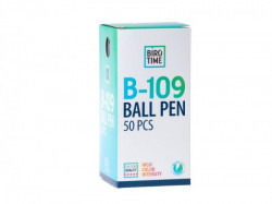 B-109, hemijska olovka, plava, 1mm, 50K ( 116005 ) - Img 2
