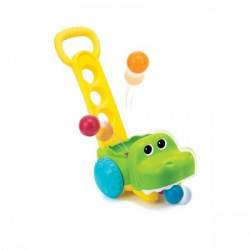 B kids igračka za prohodavanje "gator scoot n scoop ( 115140 ) - Img 1