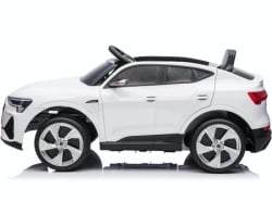 Baby Audi E- tron 12v Auto Beli ( 146777B )-2