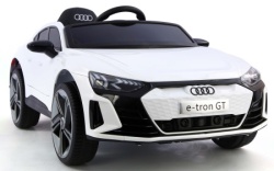 Baby auto audi e-tron 12v fb-717 bela ( 062120B )