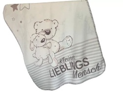 Baby ćebence 75x100cm ( VLK000149 )