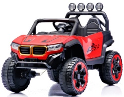 Baby džip 12v y-mb8913 crvena ( 030410 )
