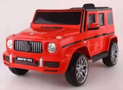 Baby džip g-klasa 12v y-mb910 crvena ( 062137 )