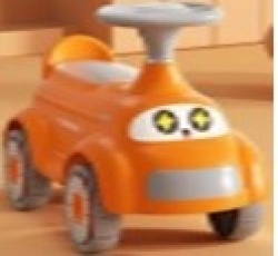 Baby guralica baby muzička j-bc6184 narandžasta ( 414242N )