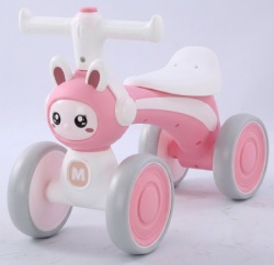 Baby guraljka mini maca BC1692 roze ( 951706R )